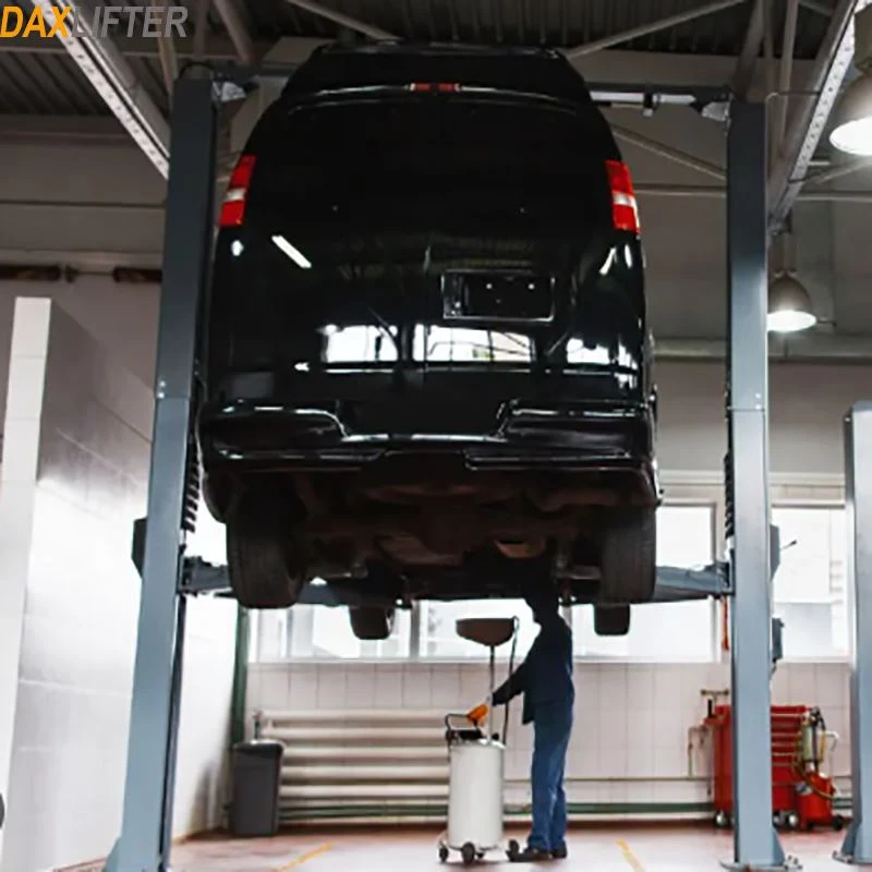 Car Service Lifting Machine