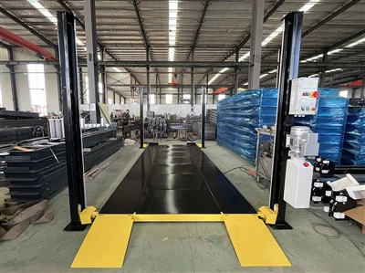 How to choose the right brand of garage lift?