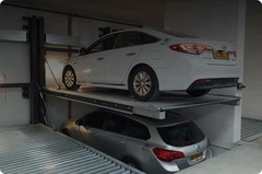 Pit Parking Solution