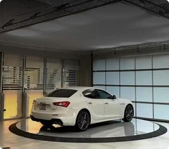 Car elevator & Rotary Platform