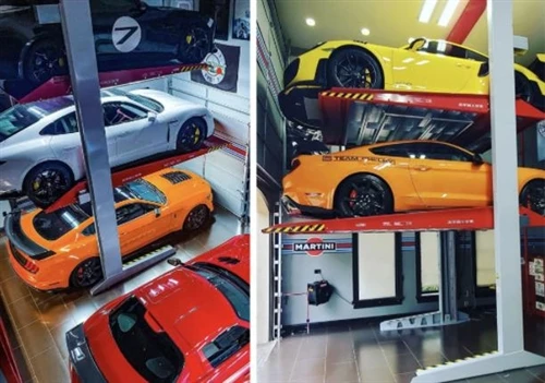 Vertical Car Lifting Systems: Resolve Urban Parking Crunch & Unlock Full Urban Land Value