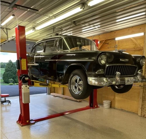 5 Core Anti-Tip Safeguards To Eliminate Overturn Risks Of 2 Post Car Lifts