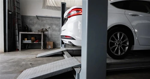 Practical Buying Guide For 4 Post Parking Lifts: Focus On Daily Usability Instead Of Basic Specs