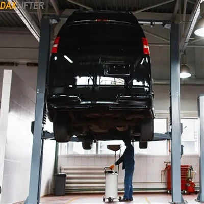Car Service Lifting Machine
