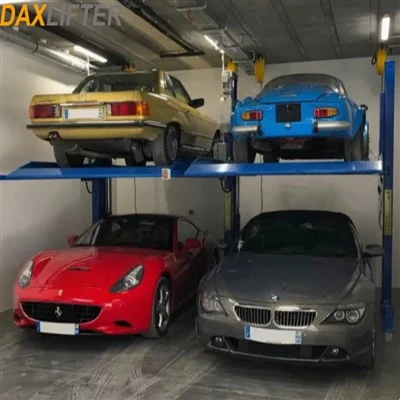 Garage Car Stacking Lift
