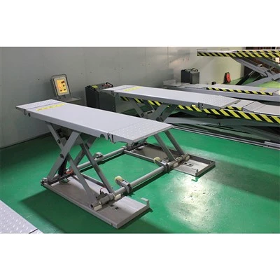 Tyre‑repair Portable Hydraulic Hoist
